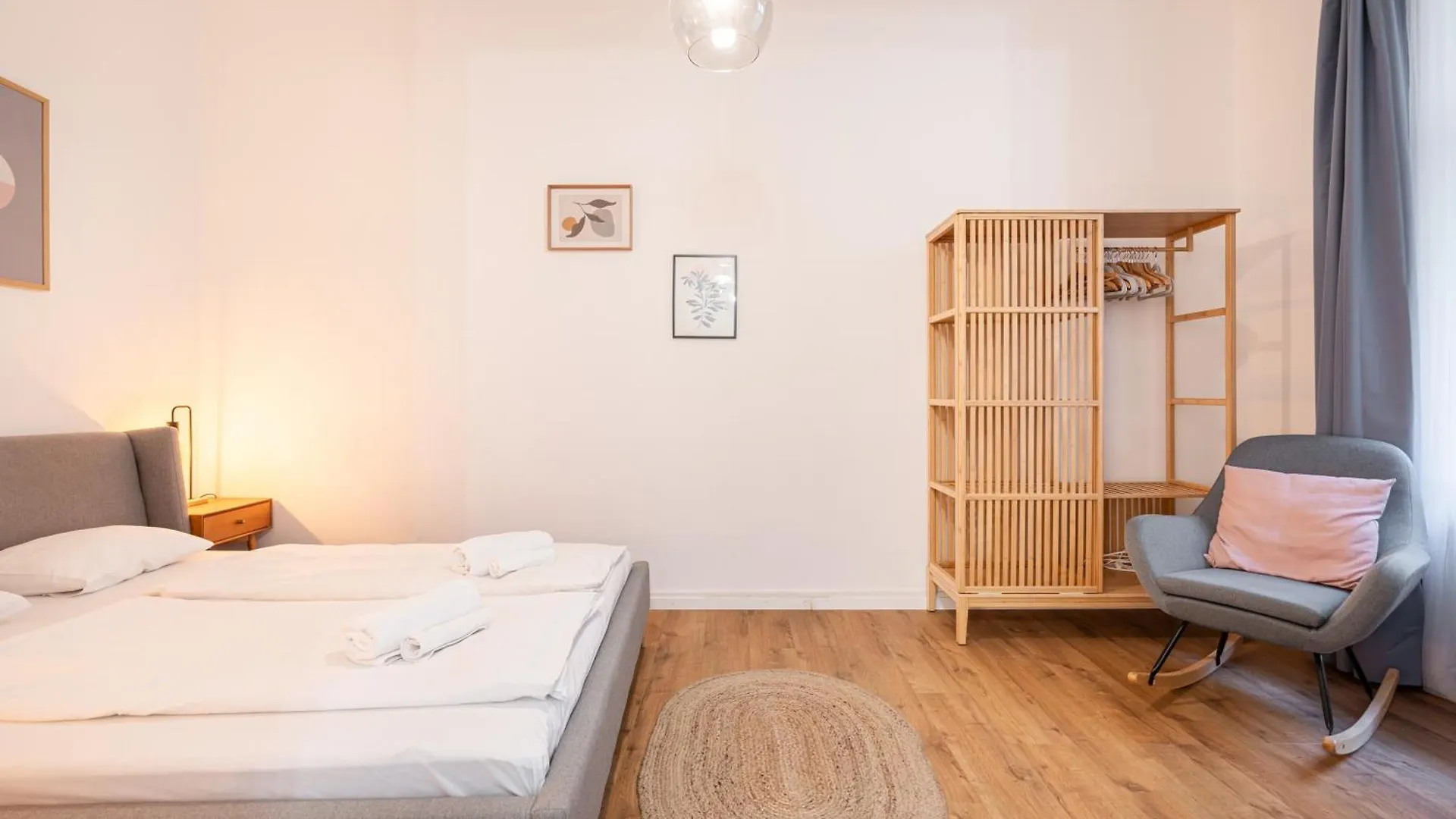 Blue Fairy Suite K26 Budapest Apartment