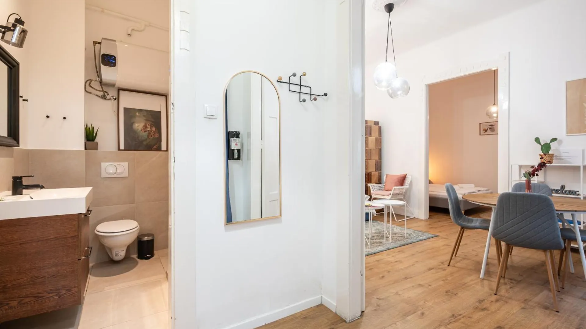 Blue Fairy Suite K26 Budapeste