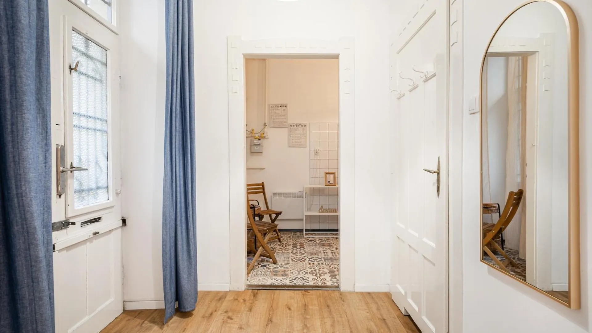 Apartamento Blue Fairy Suite K26 Budapeste