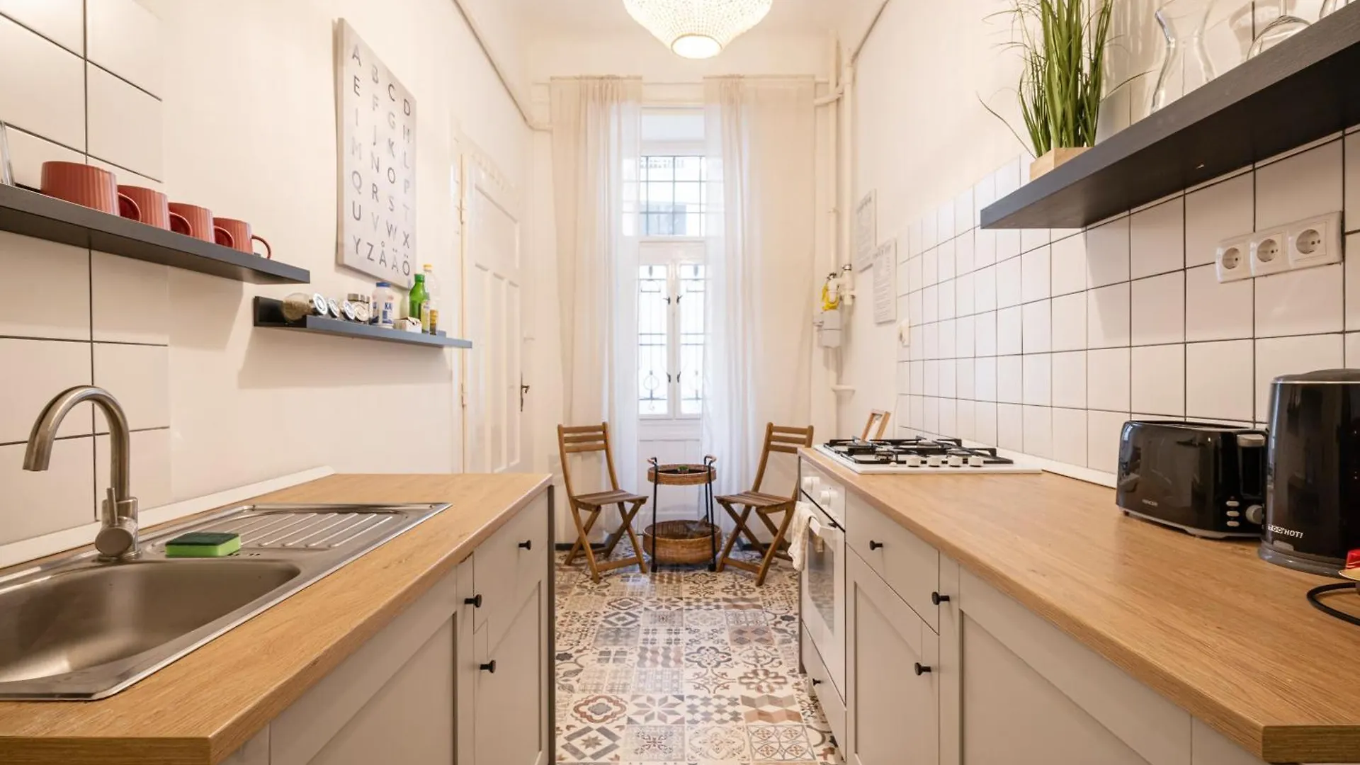 Blue Fairy Suite K26 Budapeste Apartamento