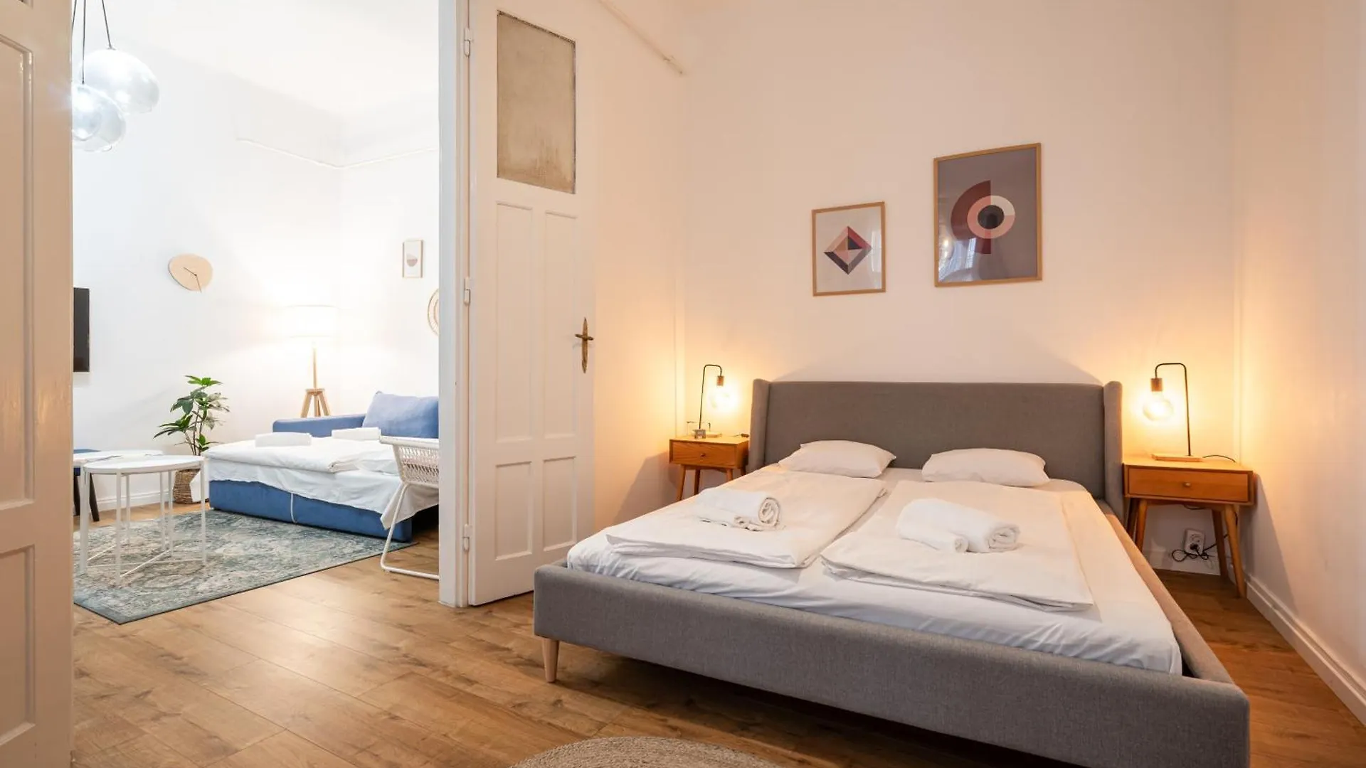 Blue Fairy Suite K26 Budapeste Hungria