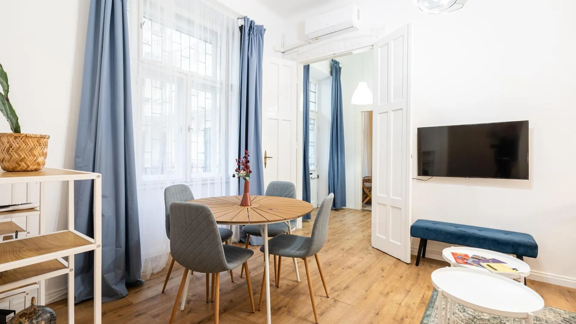 Apartamento Blue Fairy Suite K26 Budapeste Hungria