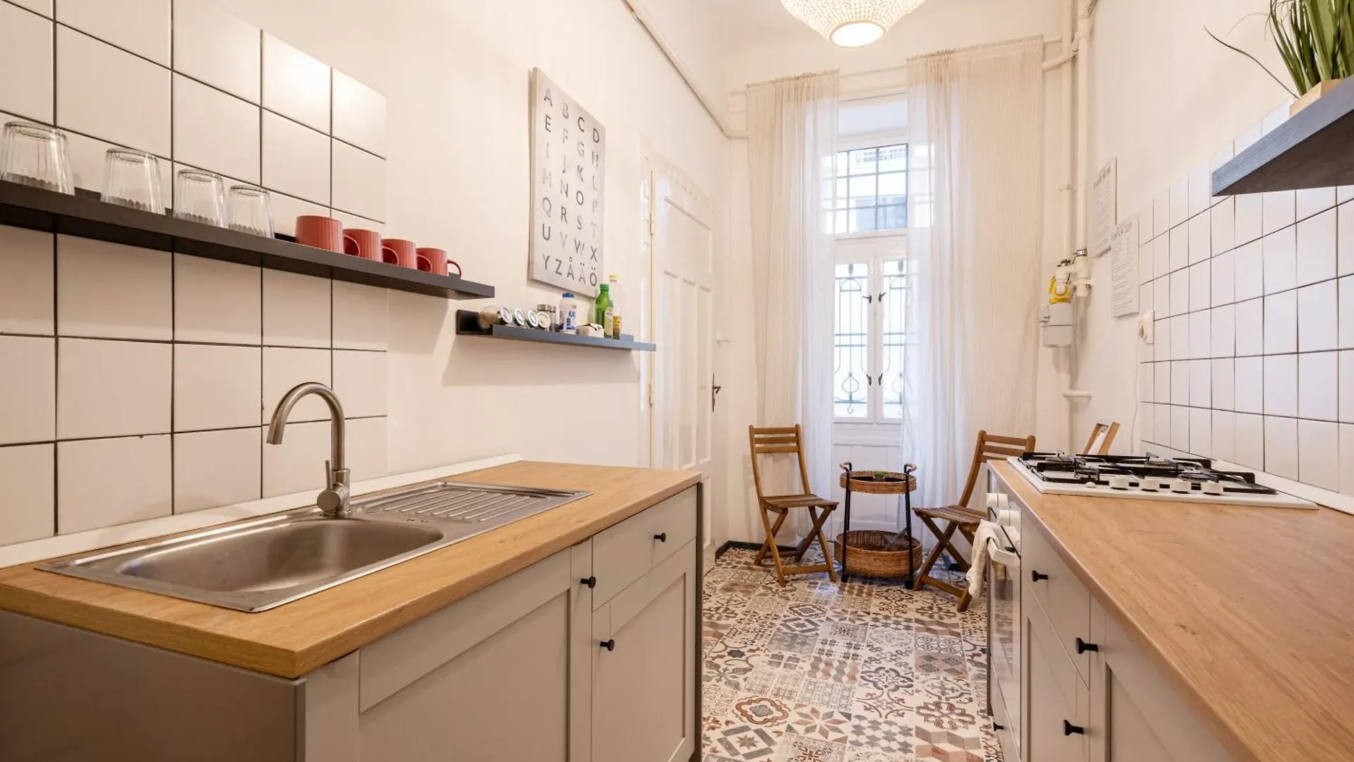 Apartamento Blue Fairy Suite K26 Budapeste