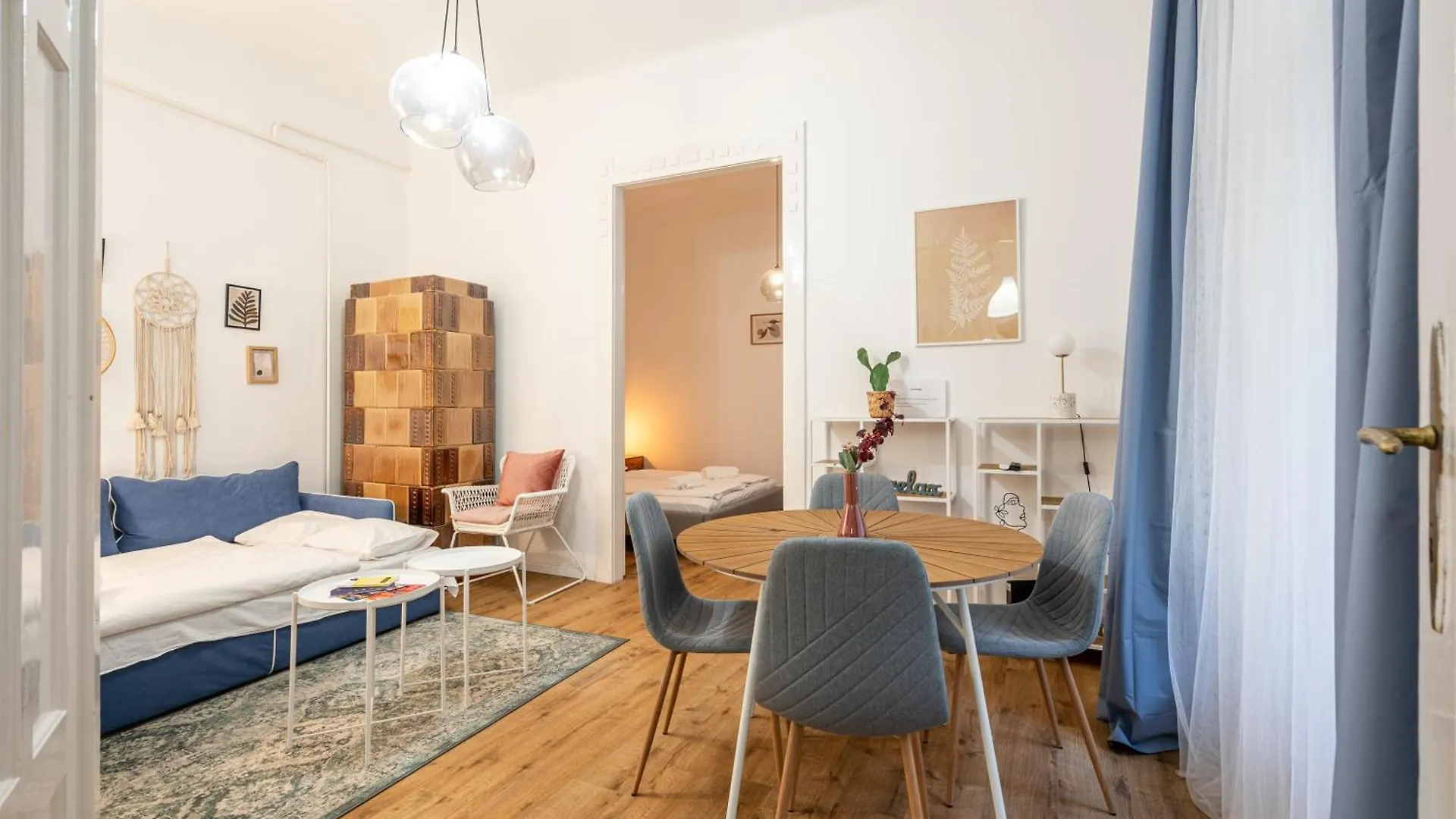 Blue Fairy Suite K26 Budapeste Apartamento