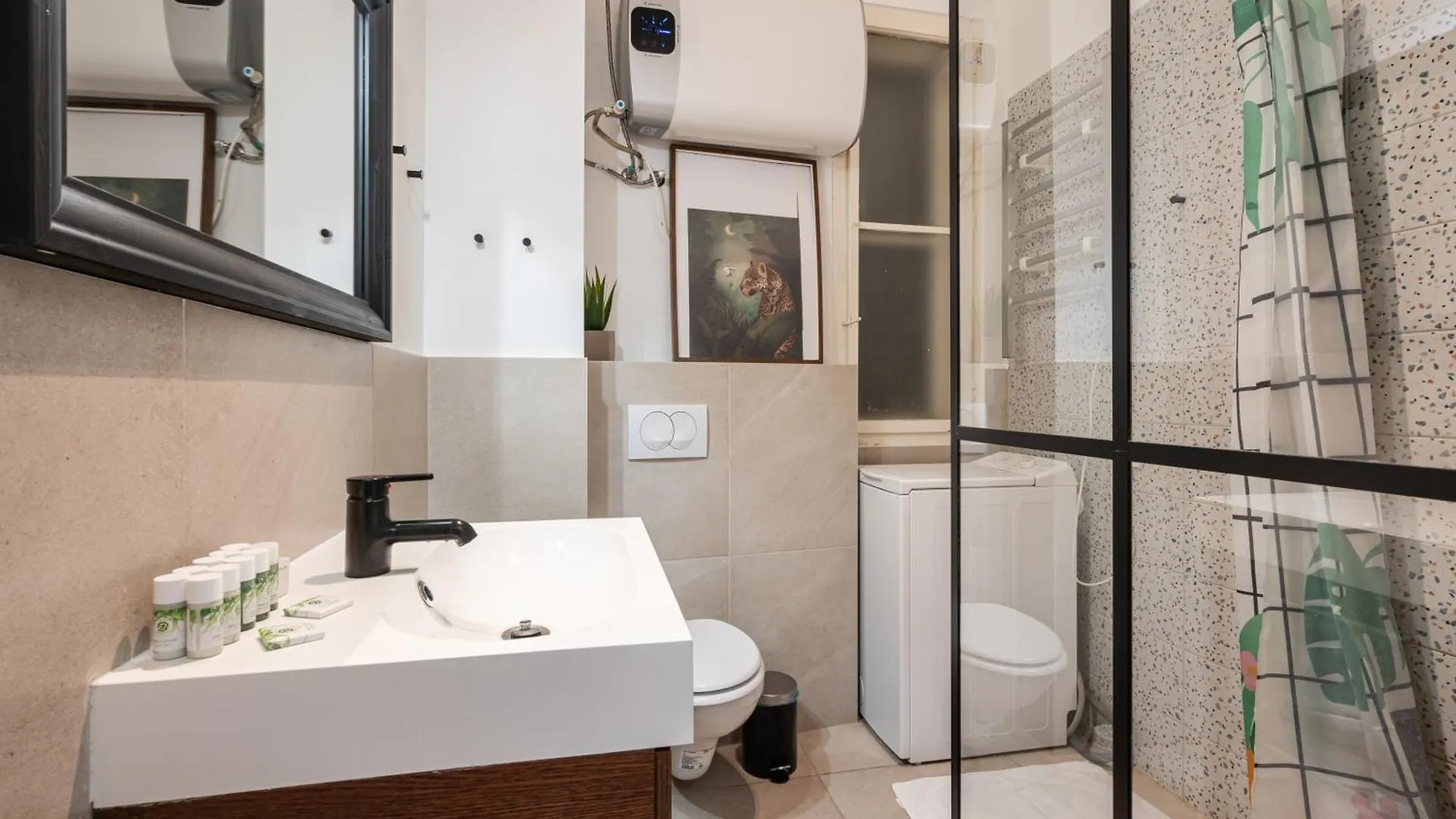 Blue Fairy Suite K26 Budapeste